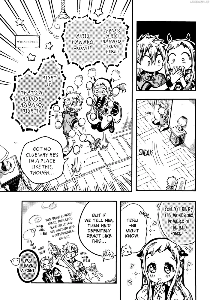 Toilet-Bound Hanako-kun Chapter 119 image 22_optimized